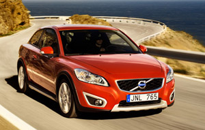 Новый Volvo C30