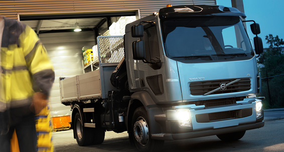 Volvo FL