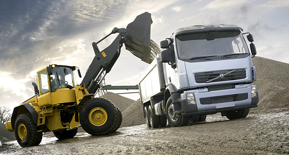 Volvo FE