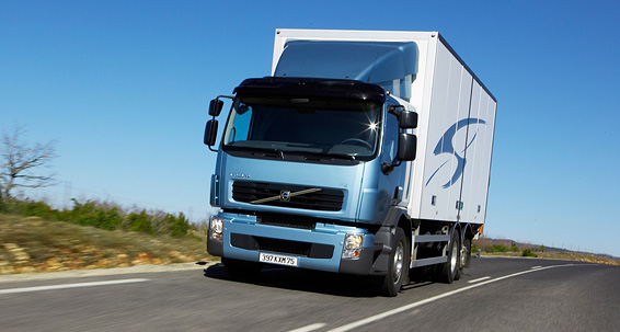 Volvo FE