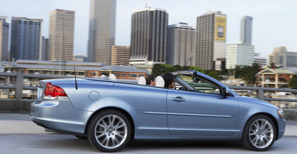 Volvo C70
