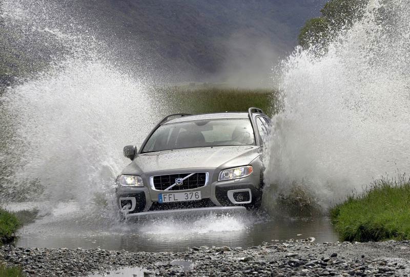 Разболтовка вольво xc70