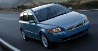 Volvo V50. 