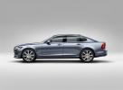 Volvo S90. Volvo S90
