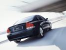 Volvo S60. 