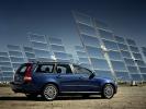 Volvo V50. 