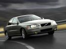 Volvo S60. 