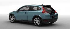 Volvo C30. Volvo C30